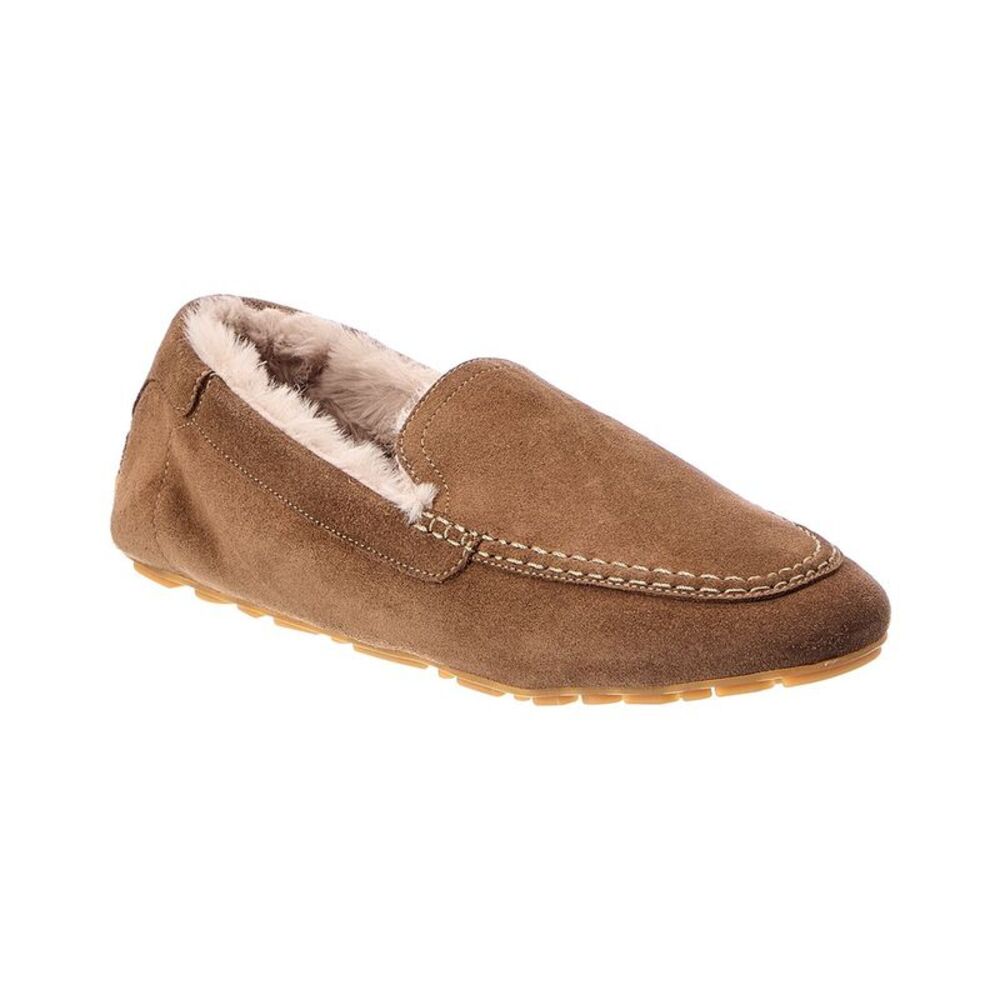 Aquatalia Qalista Suede Moccasin
